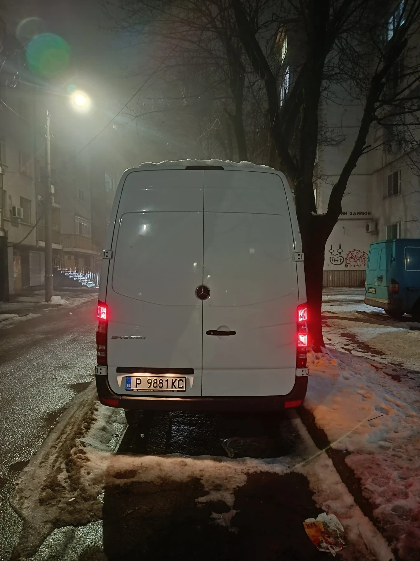 Mercedes-Benz Sprinter 316 Макси база  - изображение 8