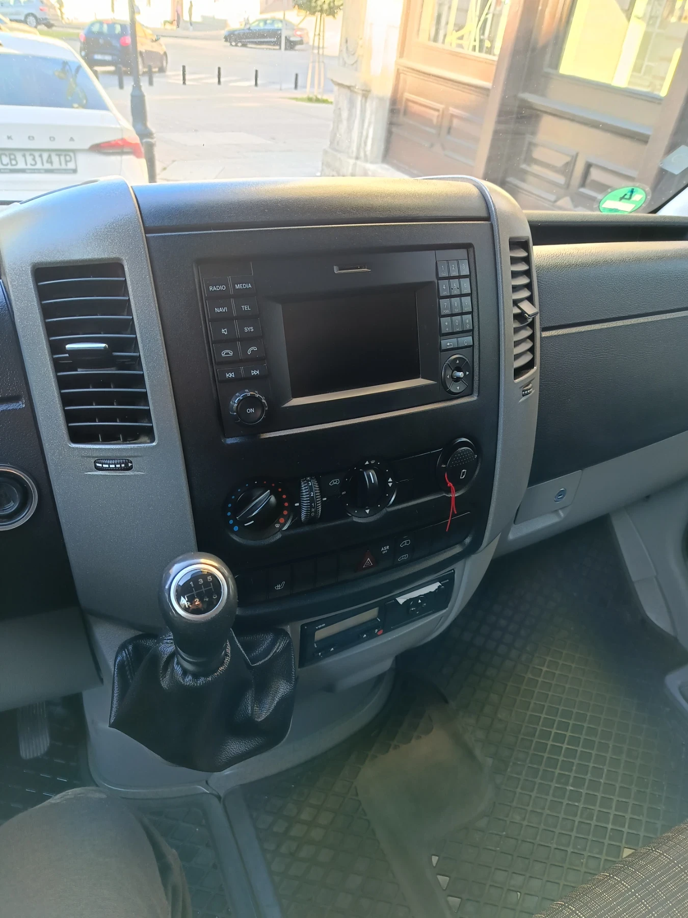 Mercedes-Benz Sprinter 316    | Mobile.bg   16