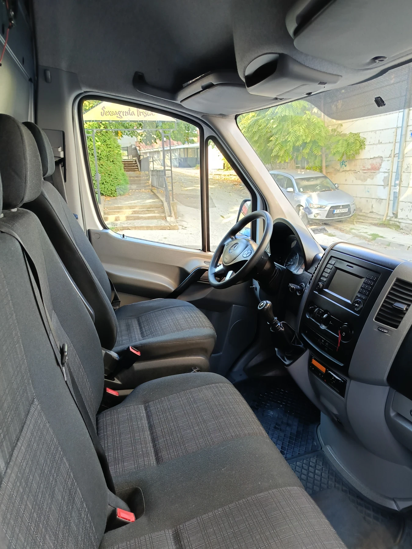 Mercedes-Benz Sprinter 316    | Mobile.bg   13