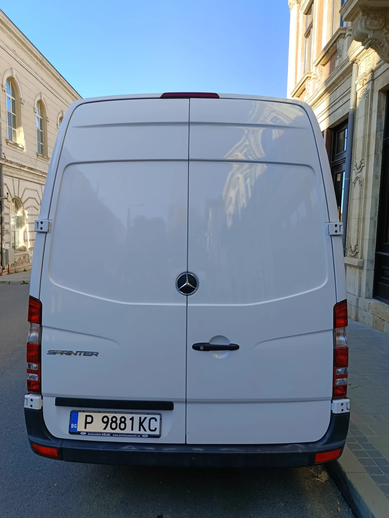 Mercedes-Benz Sprinter 316  - изображение 3