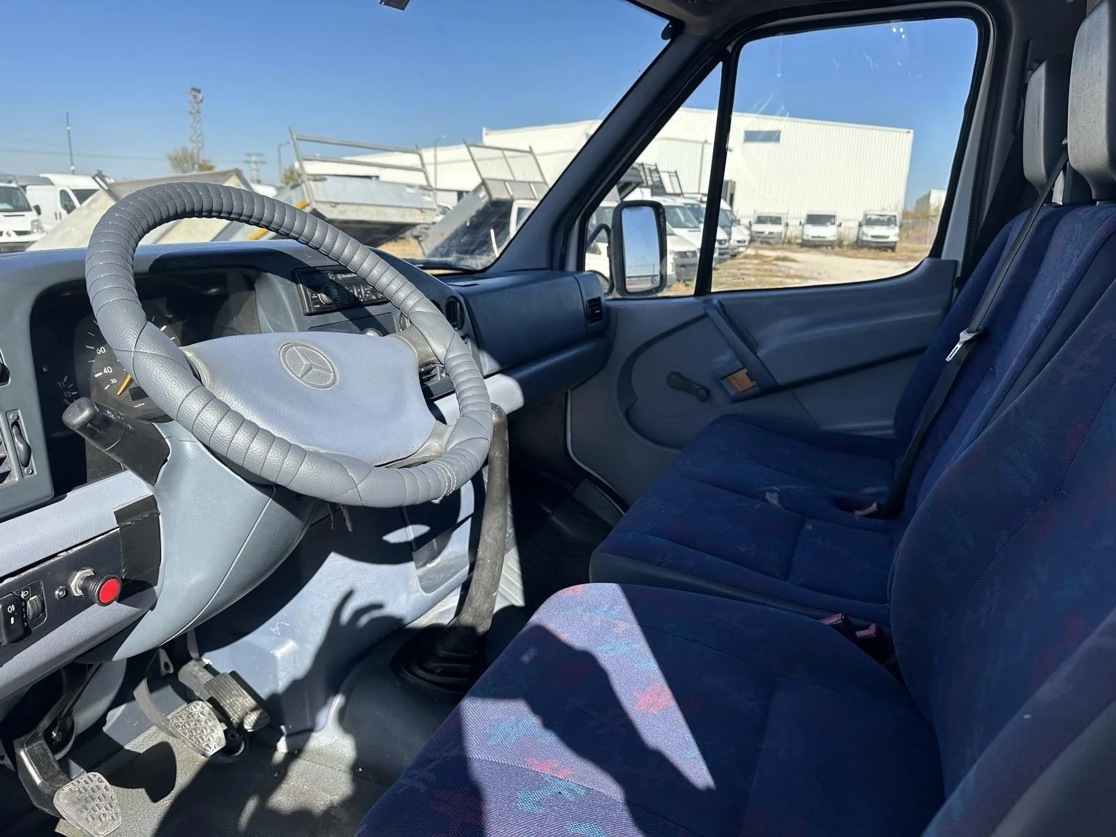 Mercedes-Benz Sprinter 412 | Mobile.bg   14