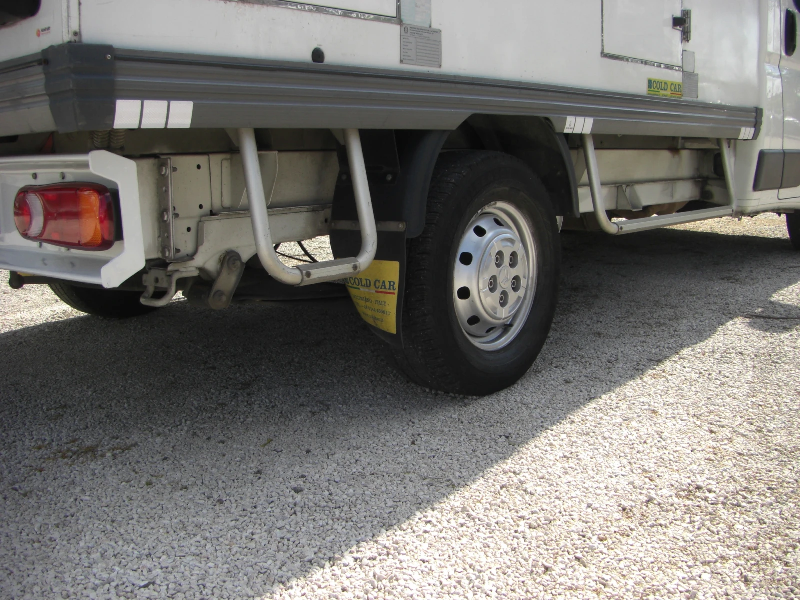 Citroen Jumper 2.2HDI 6ck.131k.c EURO 5B FRIGO -40* C | Mobile.bg   15