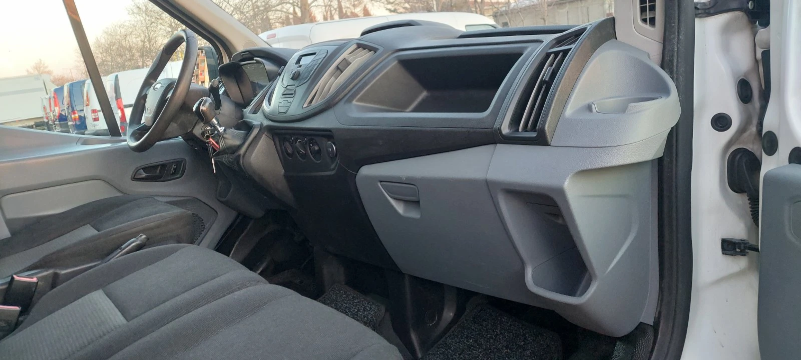 Ford Transit 2.2 TDCI   | Mobile.bg   17