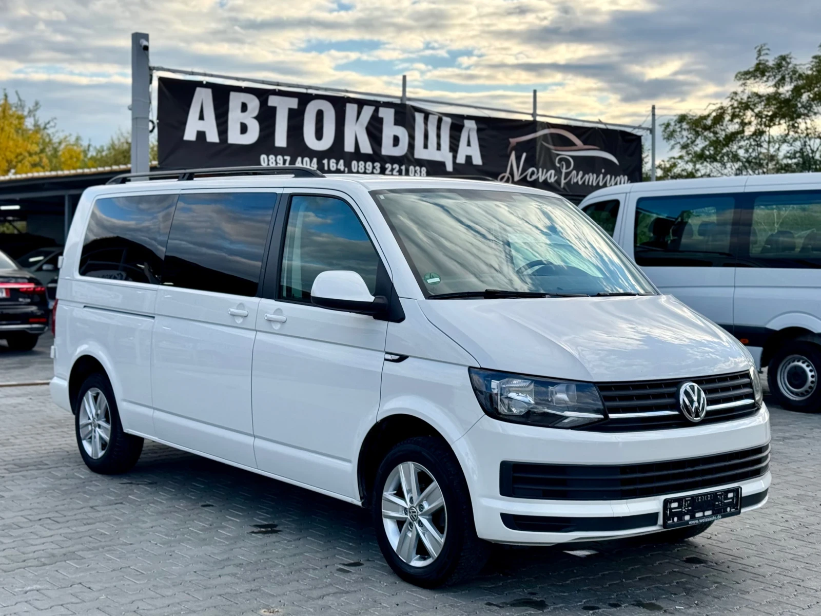 VW T6 2.0TDI 150k.c. TOP    | Mobile.bg   1