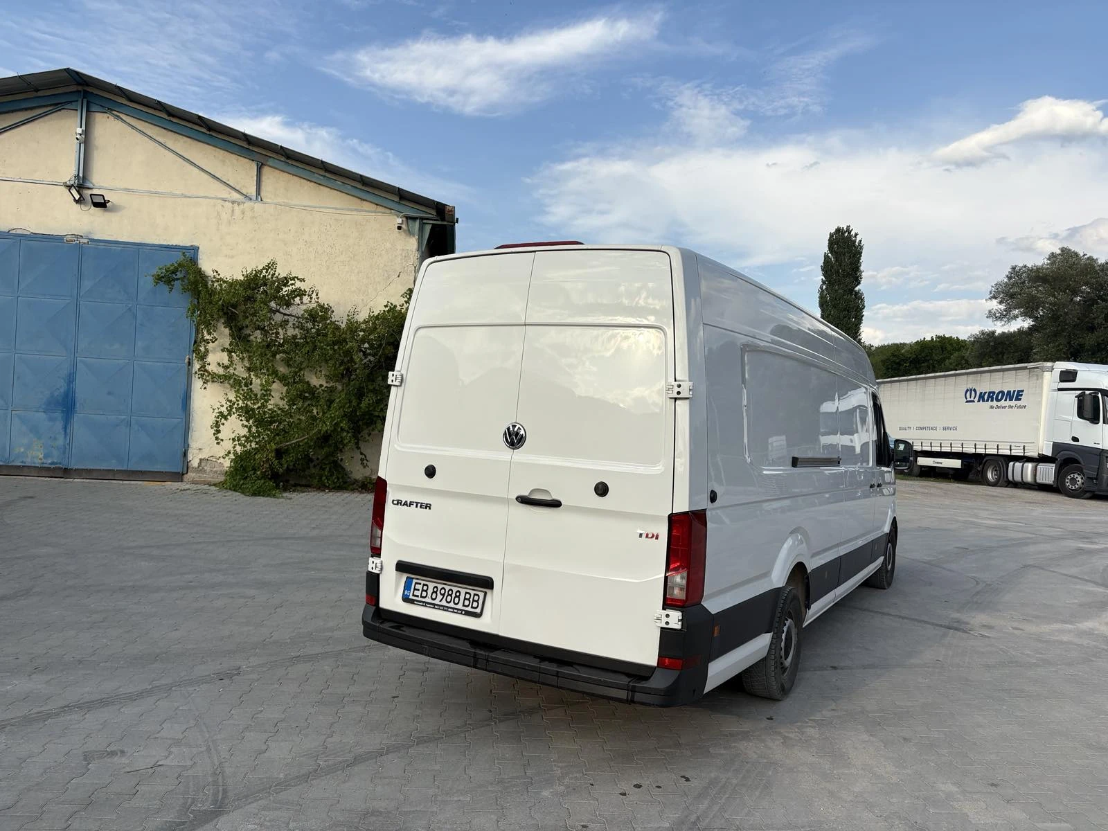 VW Crafter | Mobile.bg   5