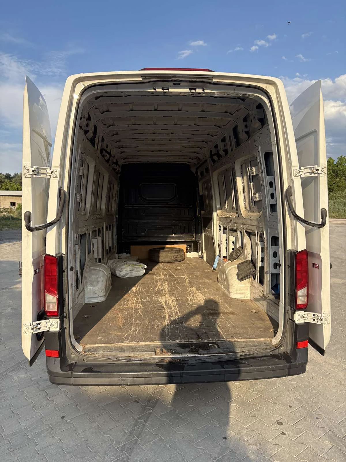 VW Crafter | Mobile.bg   9