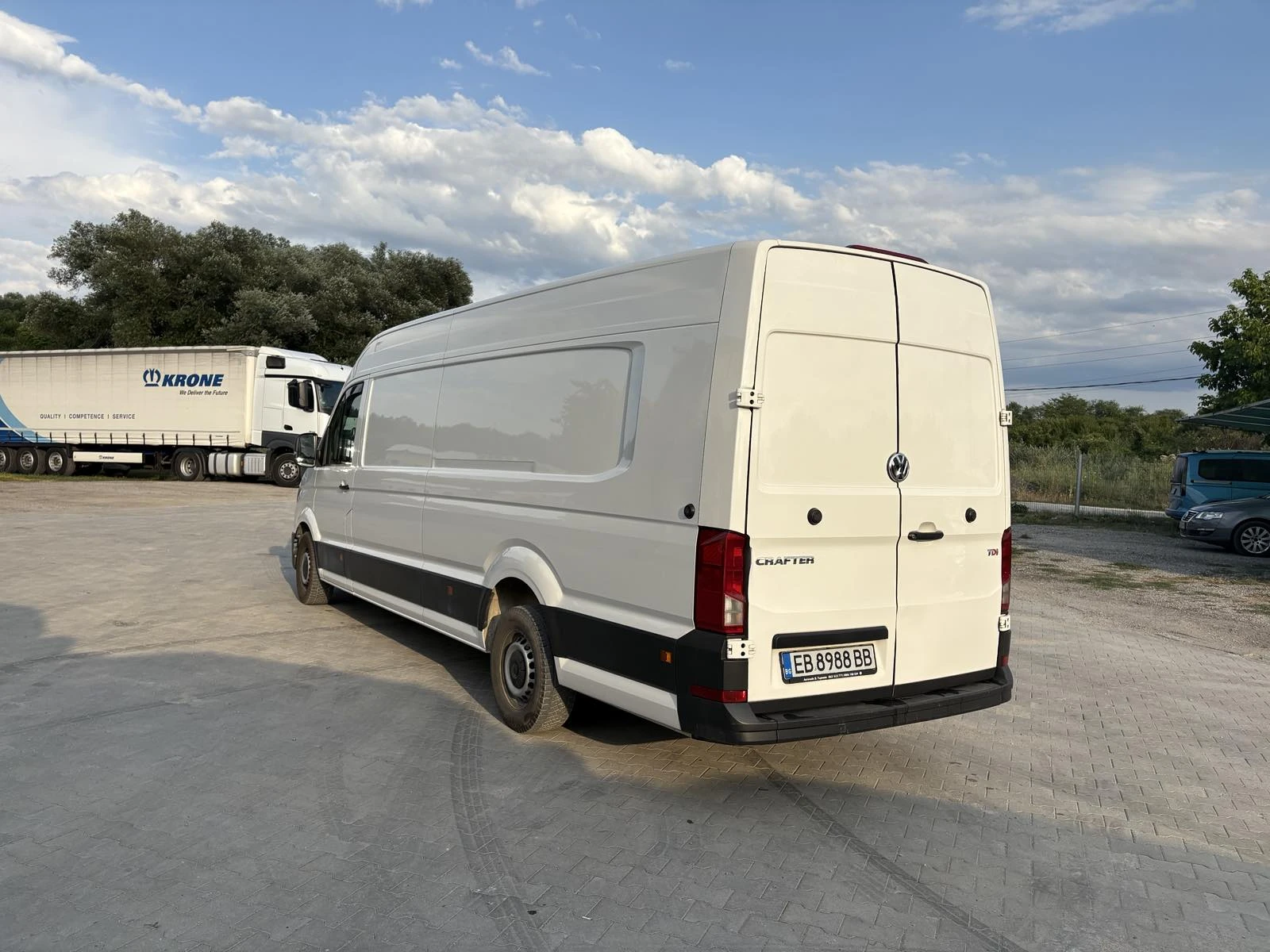 VW Crafter | Mobile.bg   6