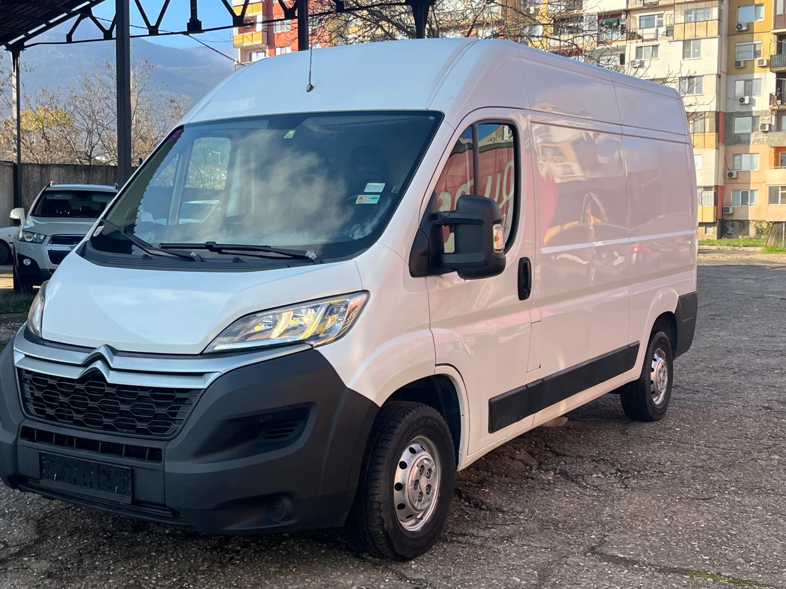 Citroen Jumper 2.0HDI EURO6 B | Mobile.bg   1