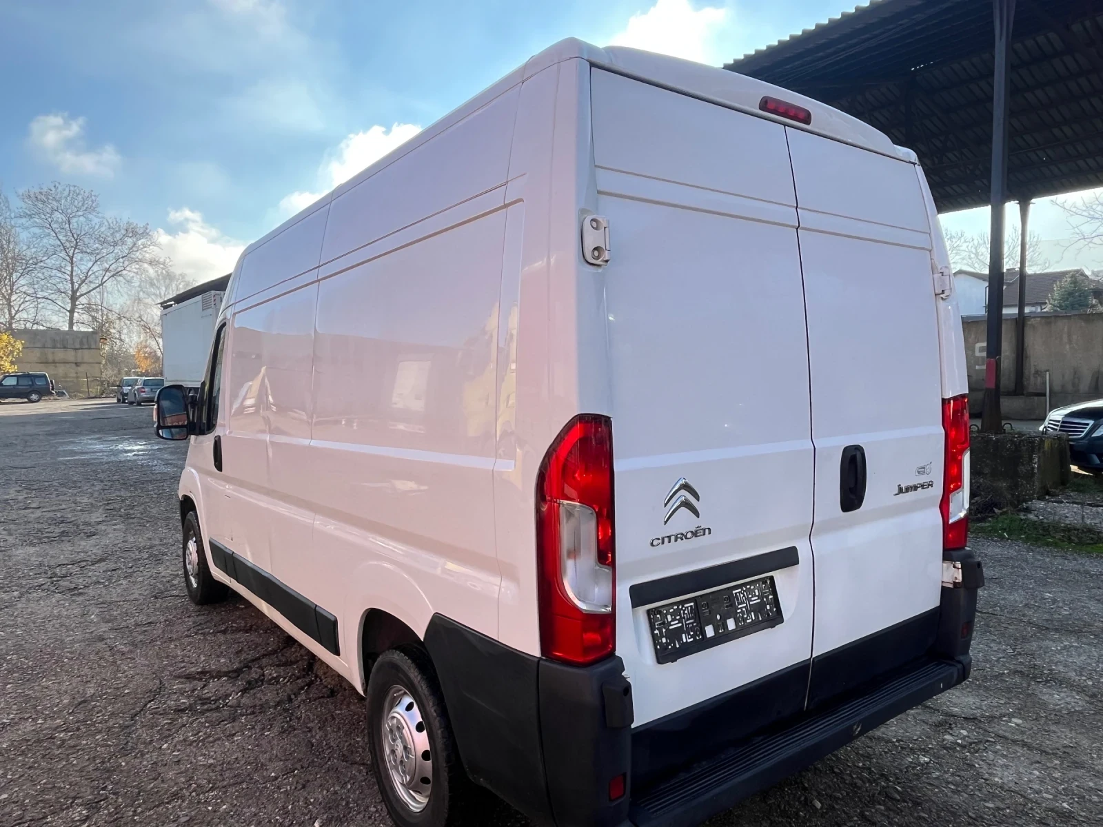 Citroen Jumper 2.0HDI EURO6 B - изображение 5