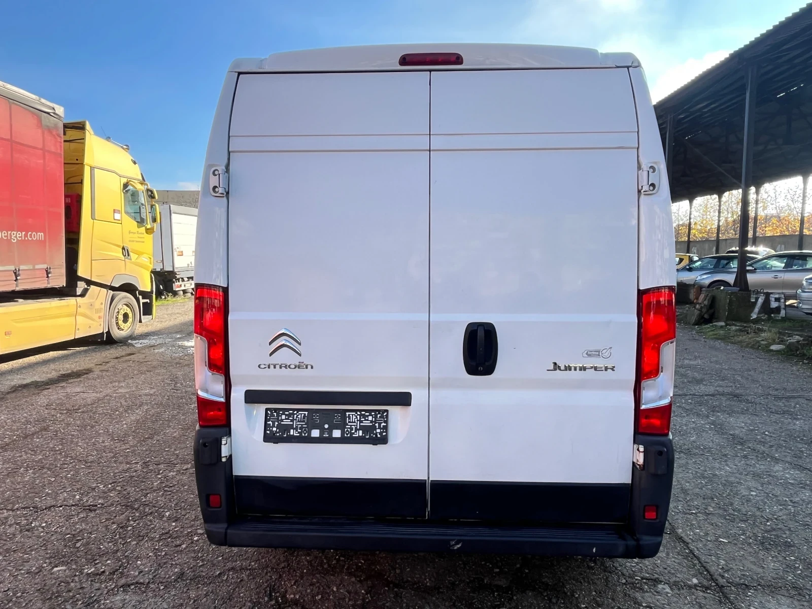 Citroen Jumper 2.0HDI EURO6 B - изображение 4