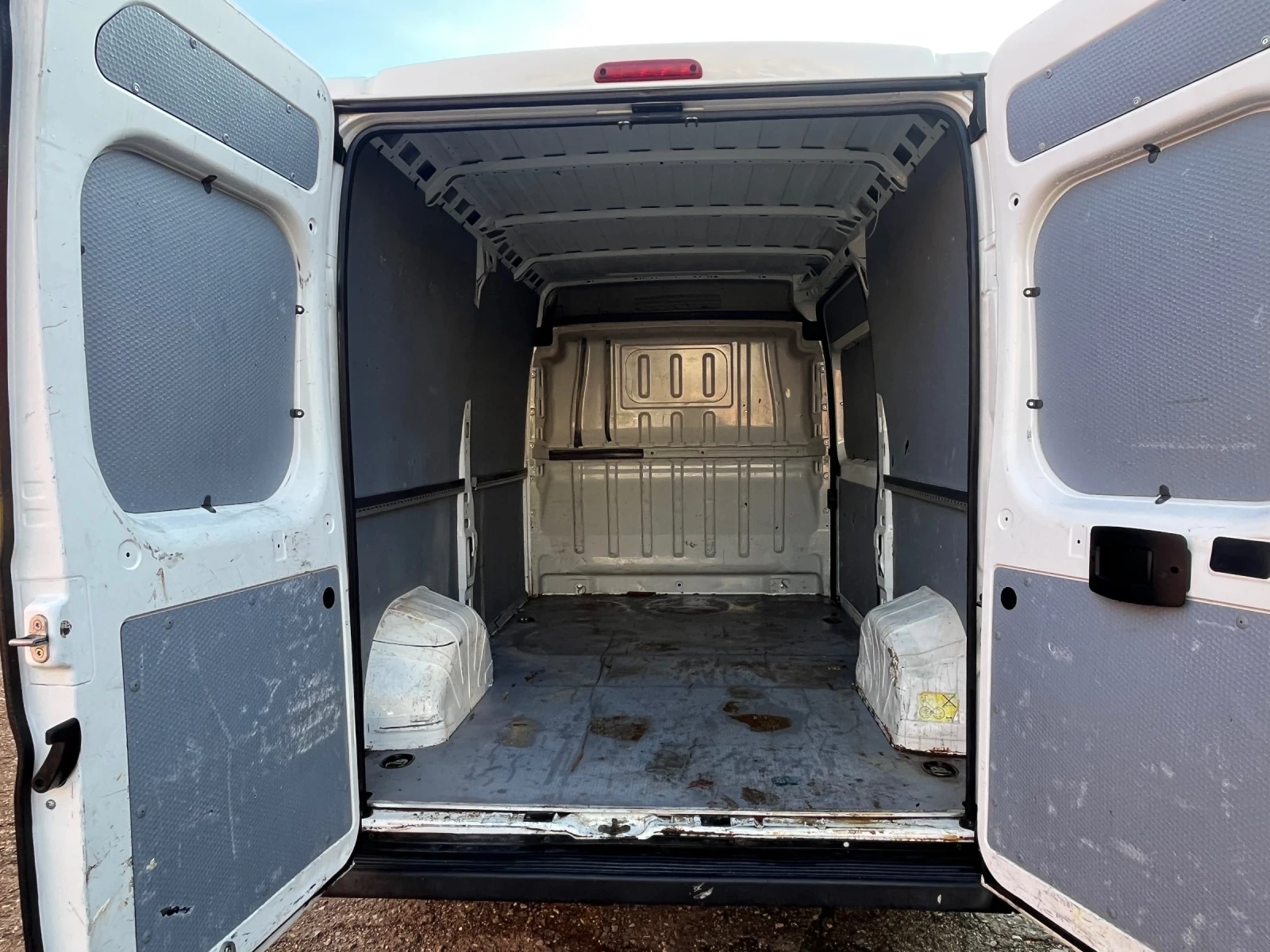 Citroen Jumper 2.0HDI EURO6 B - изображение 7