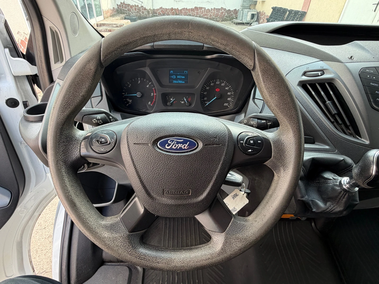 Ford Transit Custom TDCI, EURO6 - изображение 10