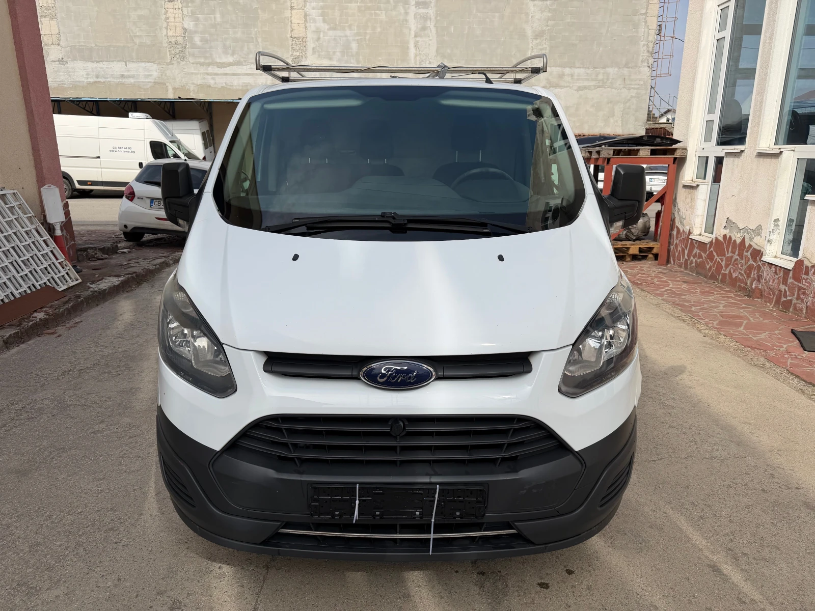 Ford Transit Custom TDCI, EURO6 - изображение 2
