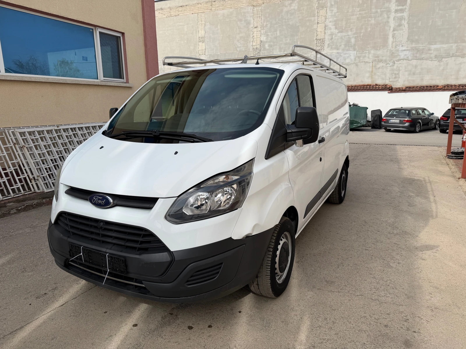 Ford Transit Custom TDCI, EURO6 - изображение 3