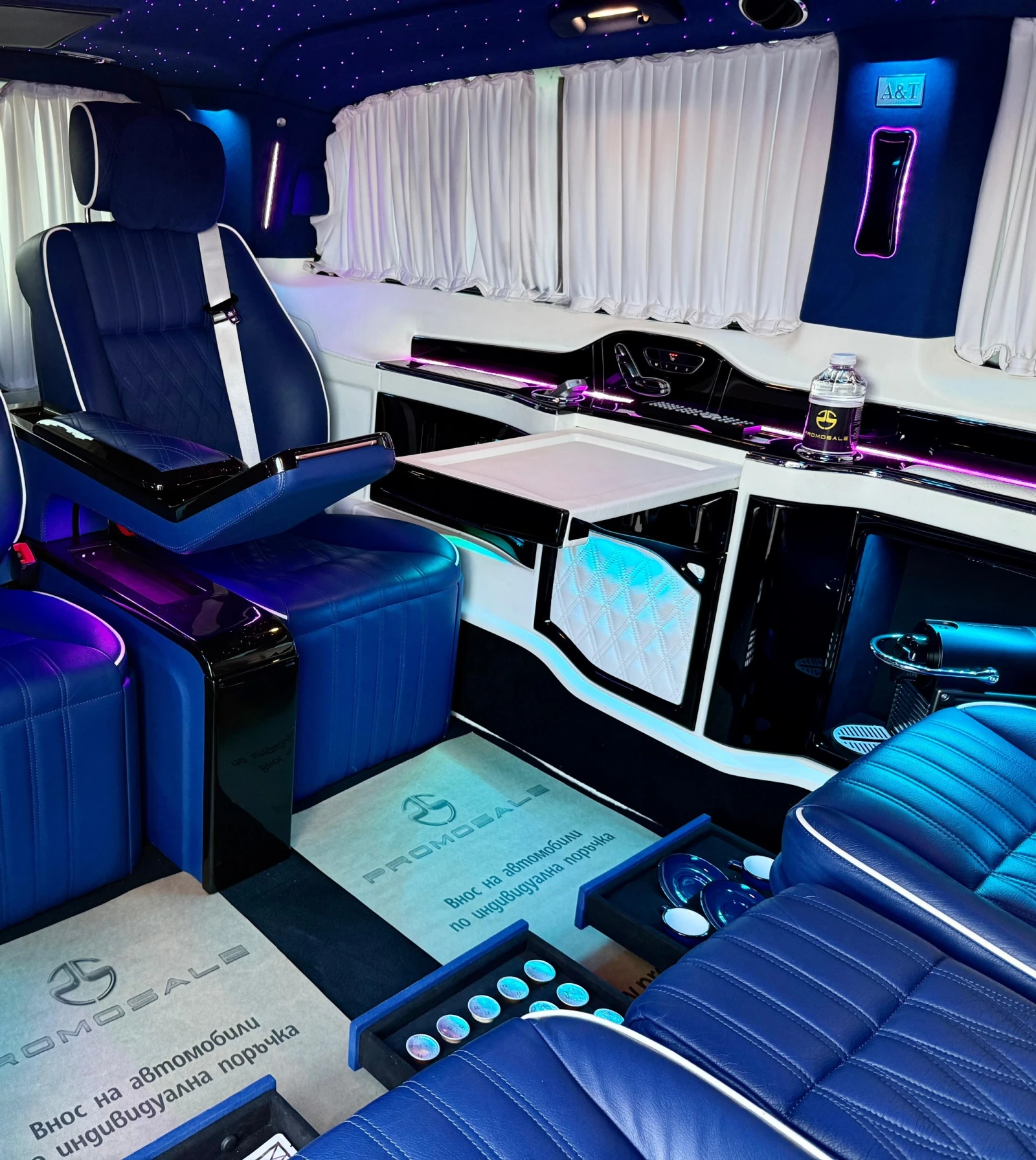 Mercedes-Benz V 250 ART Business Edition* VIP* Starlight* Лизинг - изображение 9