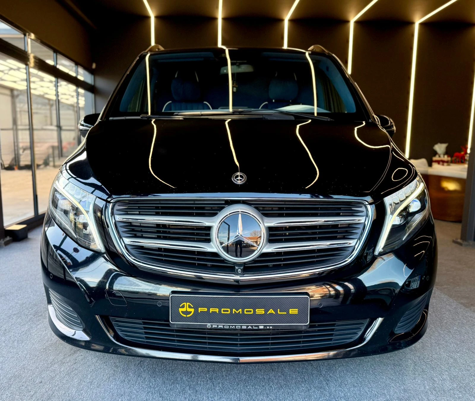 Mercedes-Benz V 250 ART Business Edition* VIP* Starlight* Лизинг - изображение 3