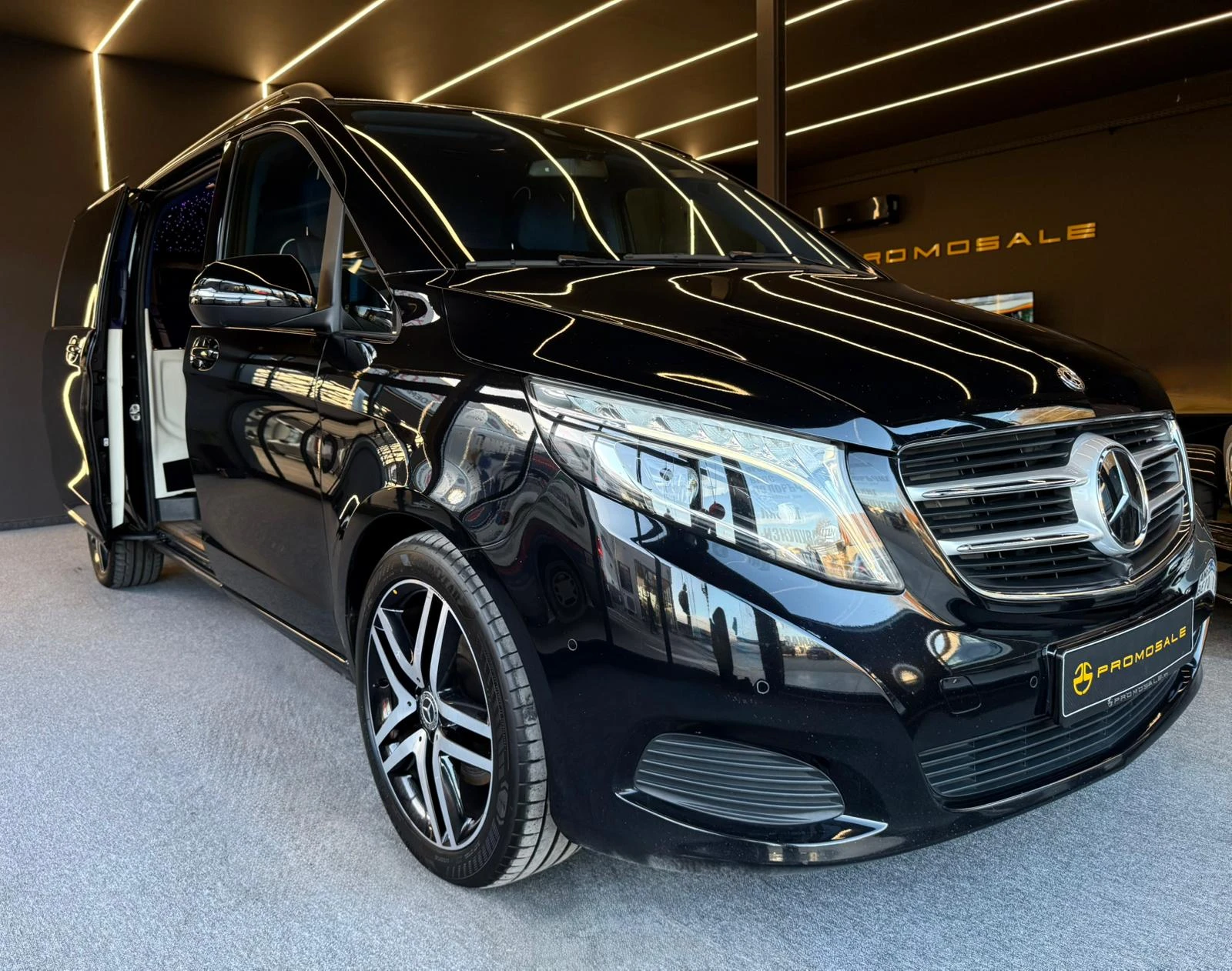 Mercedes-Benz V 250 ART Business Edition* VIP* Starlight* Лизинг - изображение 2