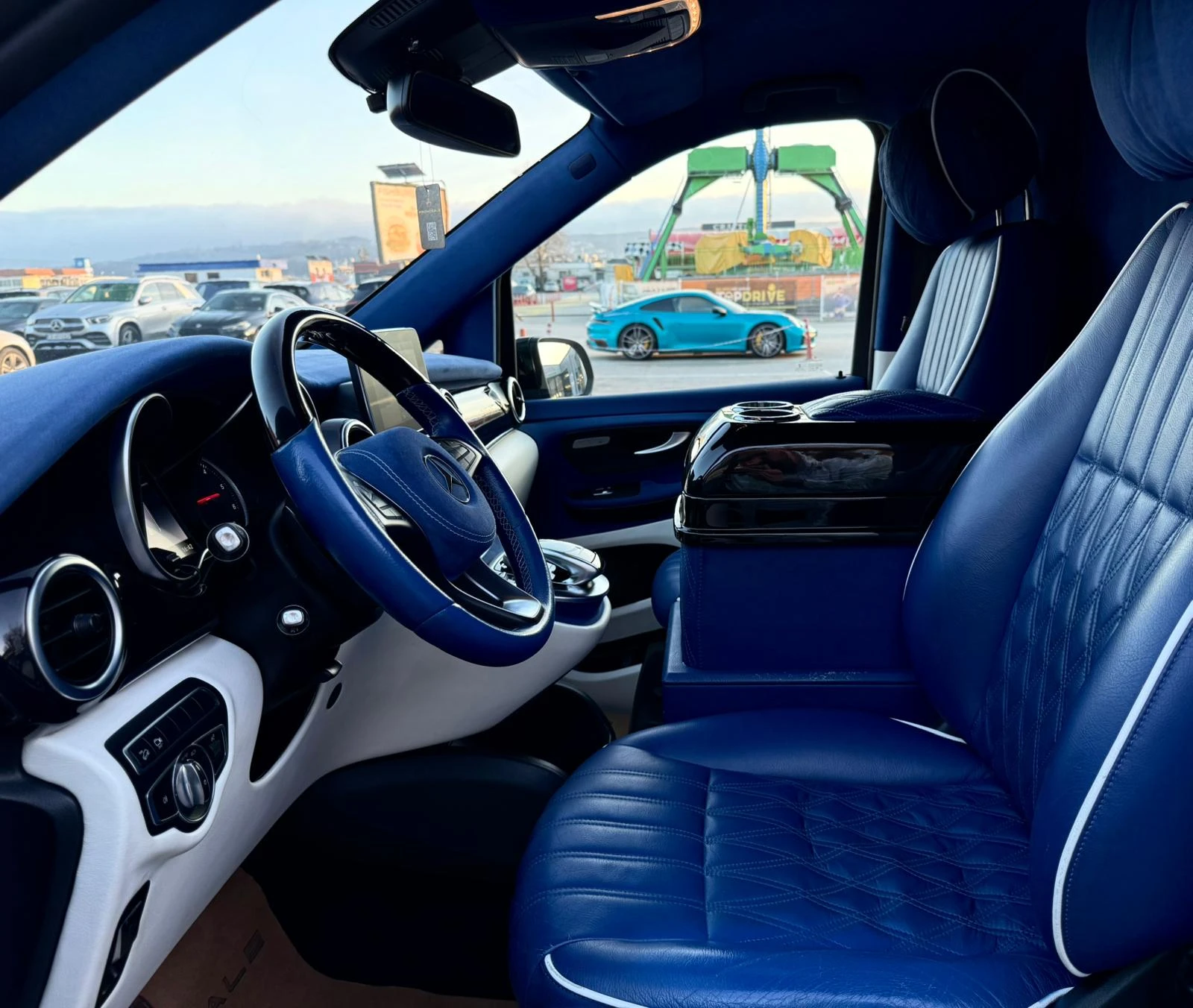 Mercedes-Benz V 250 ART Business Edition* VIP* Starlight* Лизинг - изображение 5