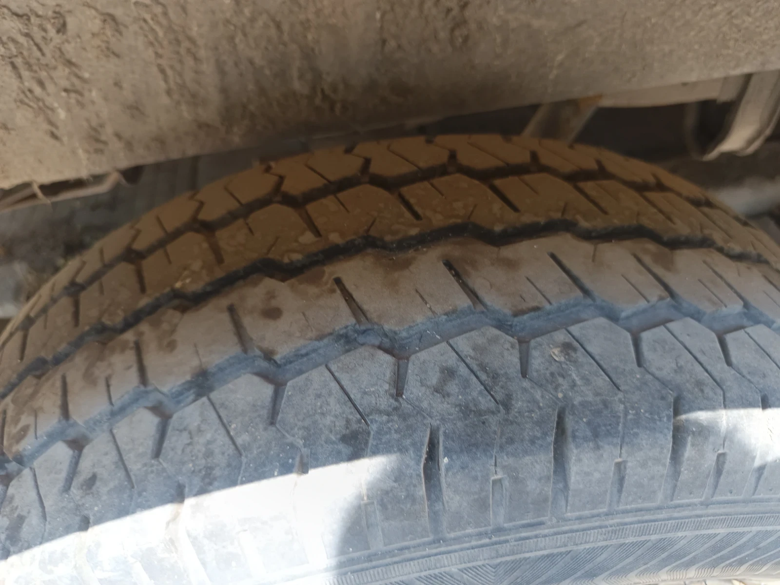 VW Crafter 2.5TDI, снимка 4 - Бусове и автобуси - 54163729