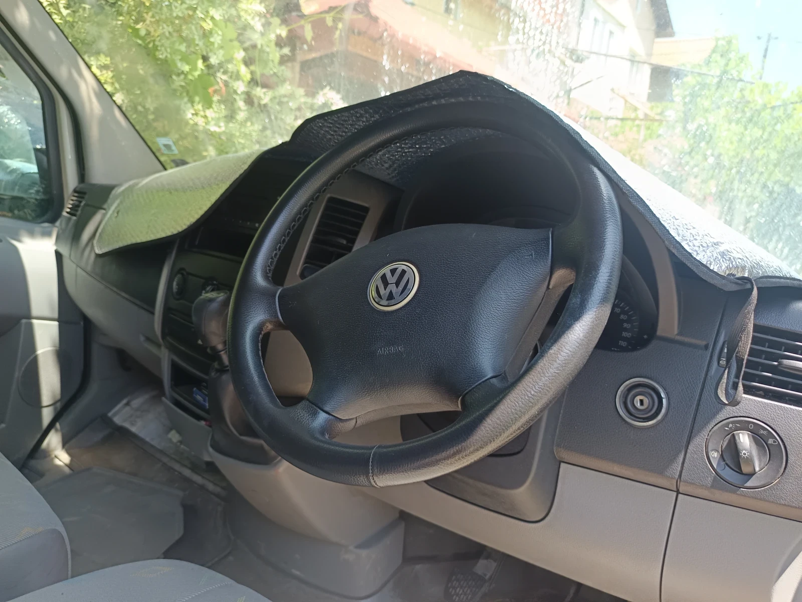 VW Crafter 2.5TDI, снимка 6 - Бусове и автобуси - 54163729