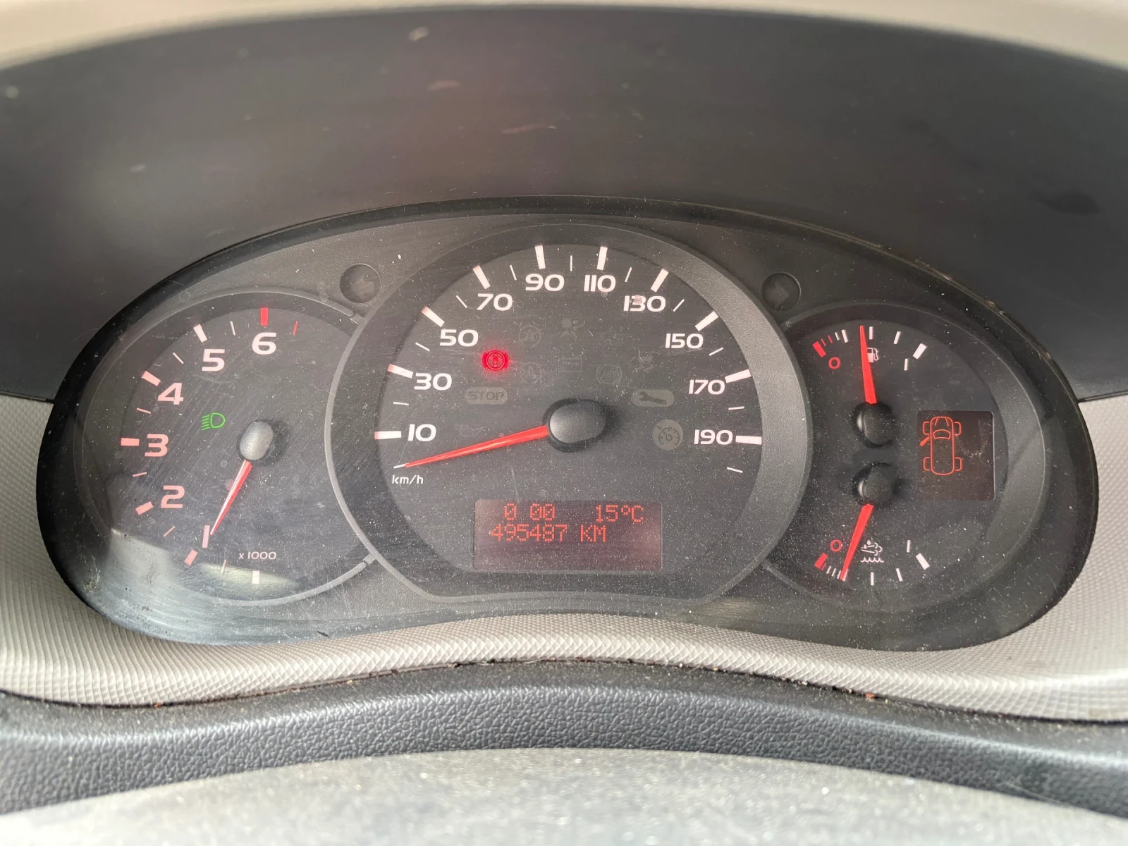 Renault Master БОРДОВИ, снимка 9 - Бусове и автобуси - 54247051