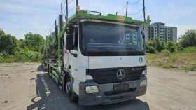 Mercedes-Benz Actros 1836 ls, снимка 4