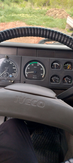 Iveco Eurotech 123, снимка 5 - Камиони - 45343018