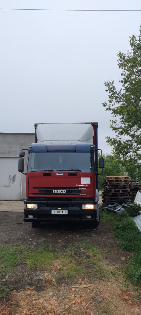 Iveco Eurotech 123, снимка 1 - Камиони - 45343018