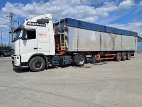 ����� �� �������� �� Volvo Fh 480