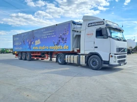 ����� �� �������� �� Volvo Fh 480