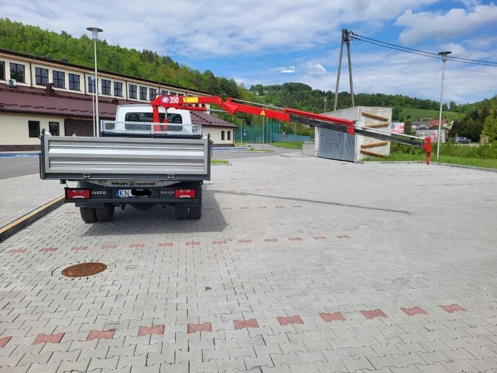 Iveco Daily Daily 60C15 - изображение 2