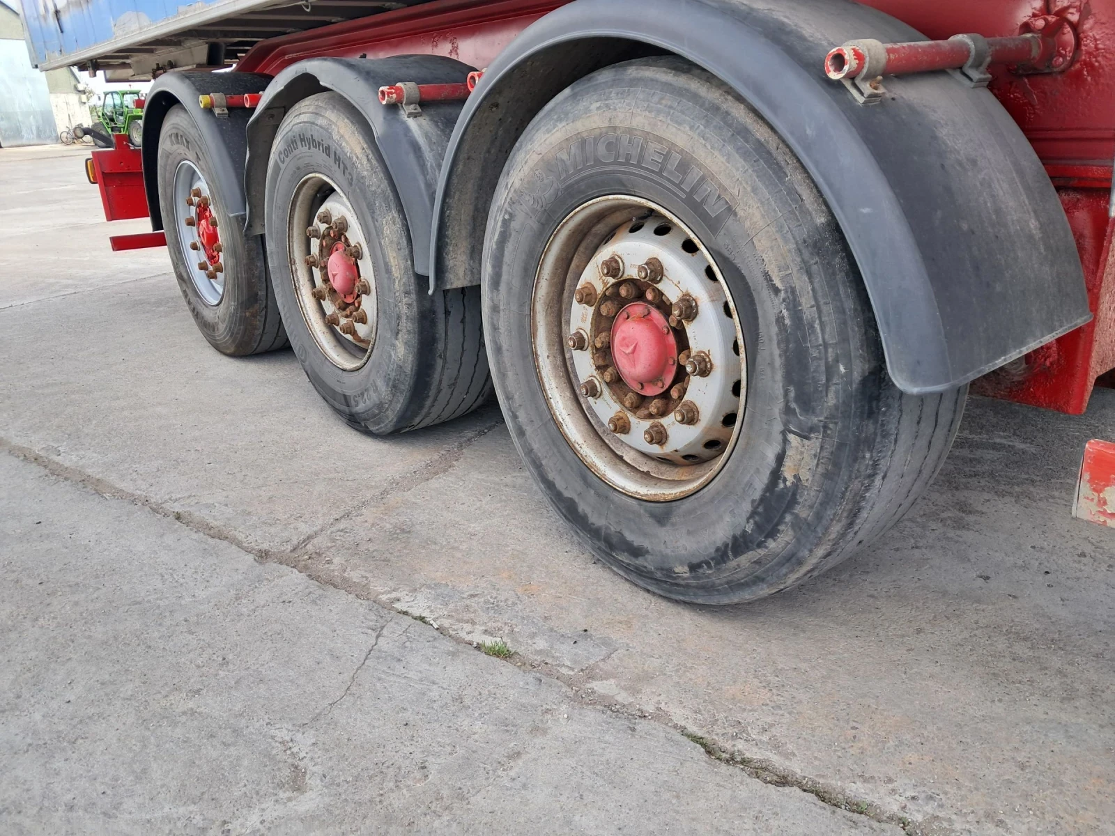 Volvo Fh 480, снимка 4 - Камиони - 54325479