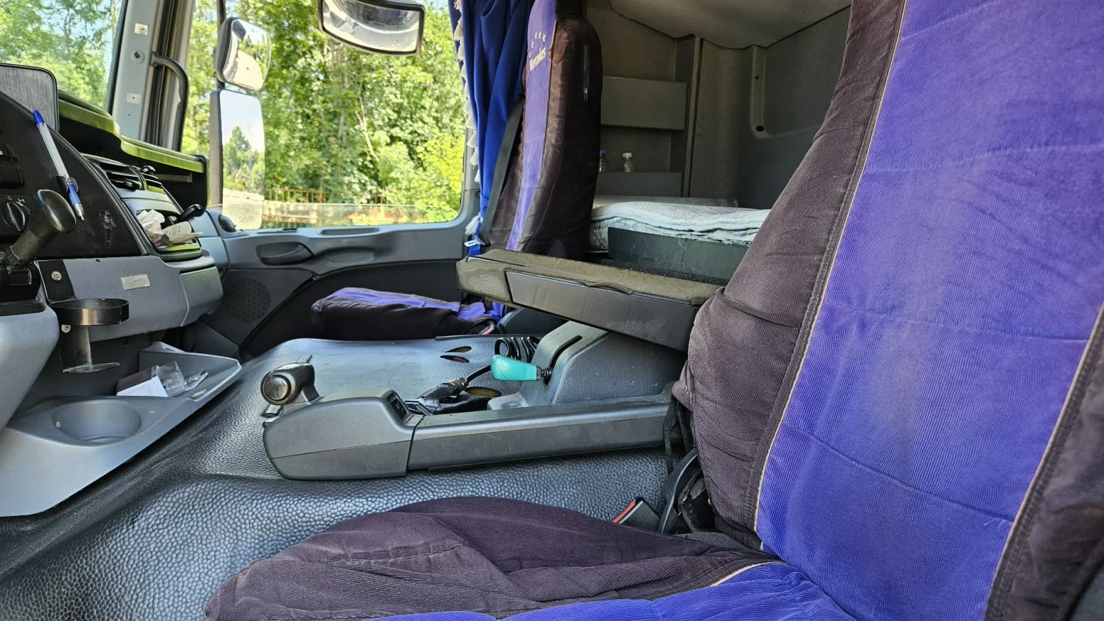 Mercedes-Benz Actros 1836 ls, снимка 15 - Камиони - 54801893