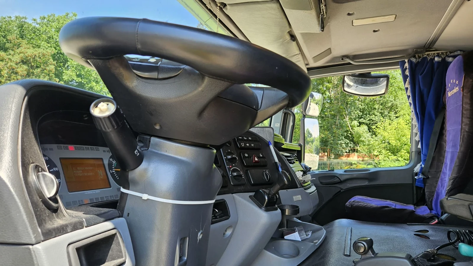 Mercedes-Benz Actros 1836 ls, снимка 2 - Камиони - 54801893