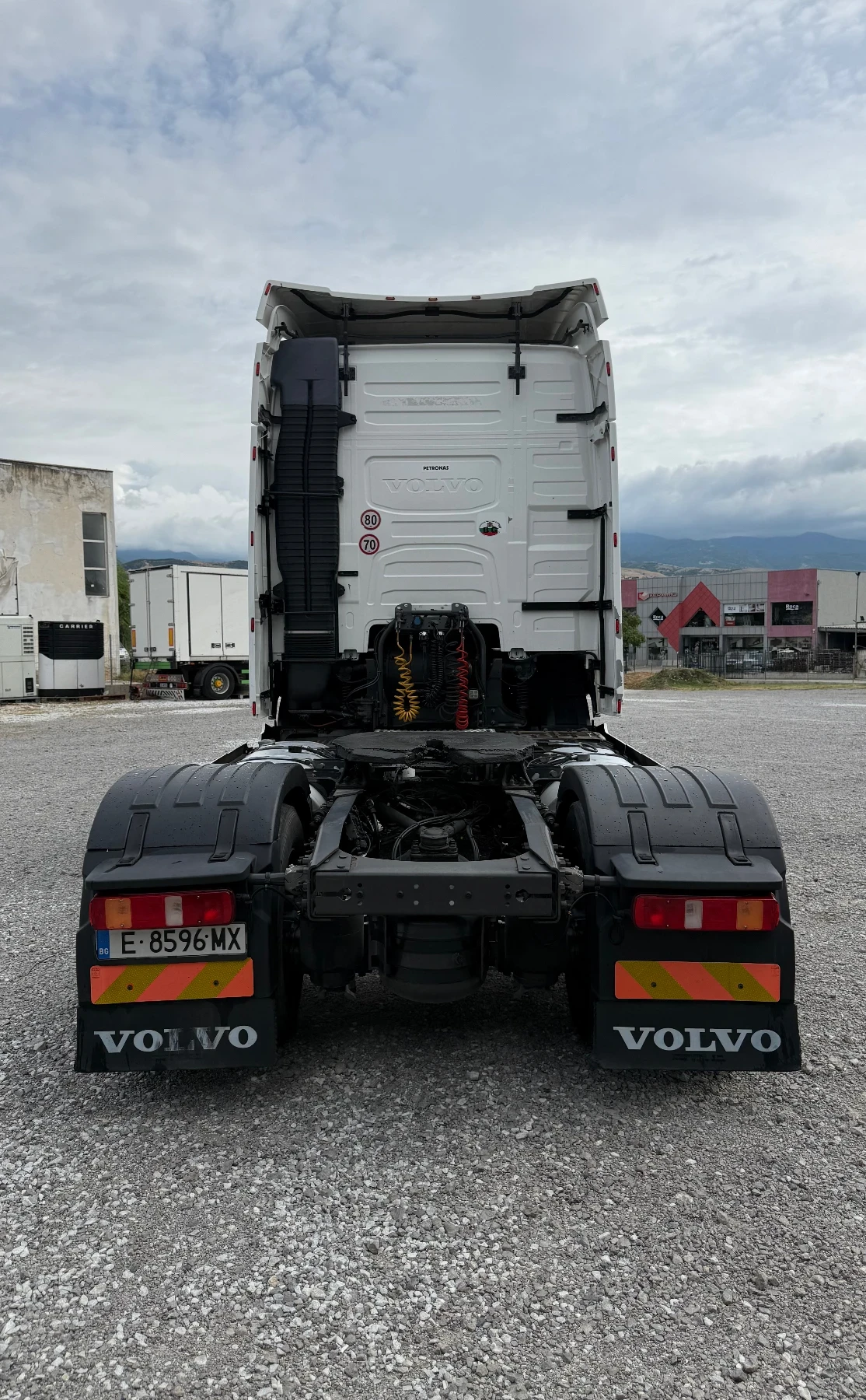 Volvo Fh VOLVO FH 460 EEV, снимка 8 - Камиони - 54879589