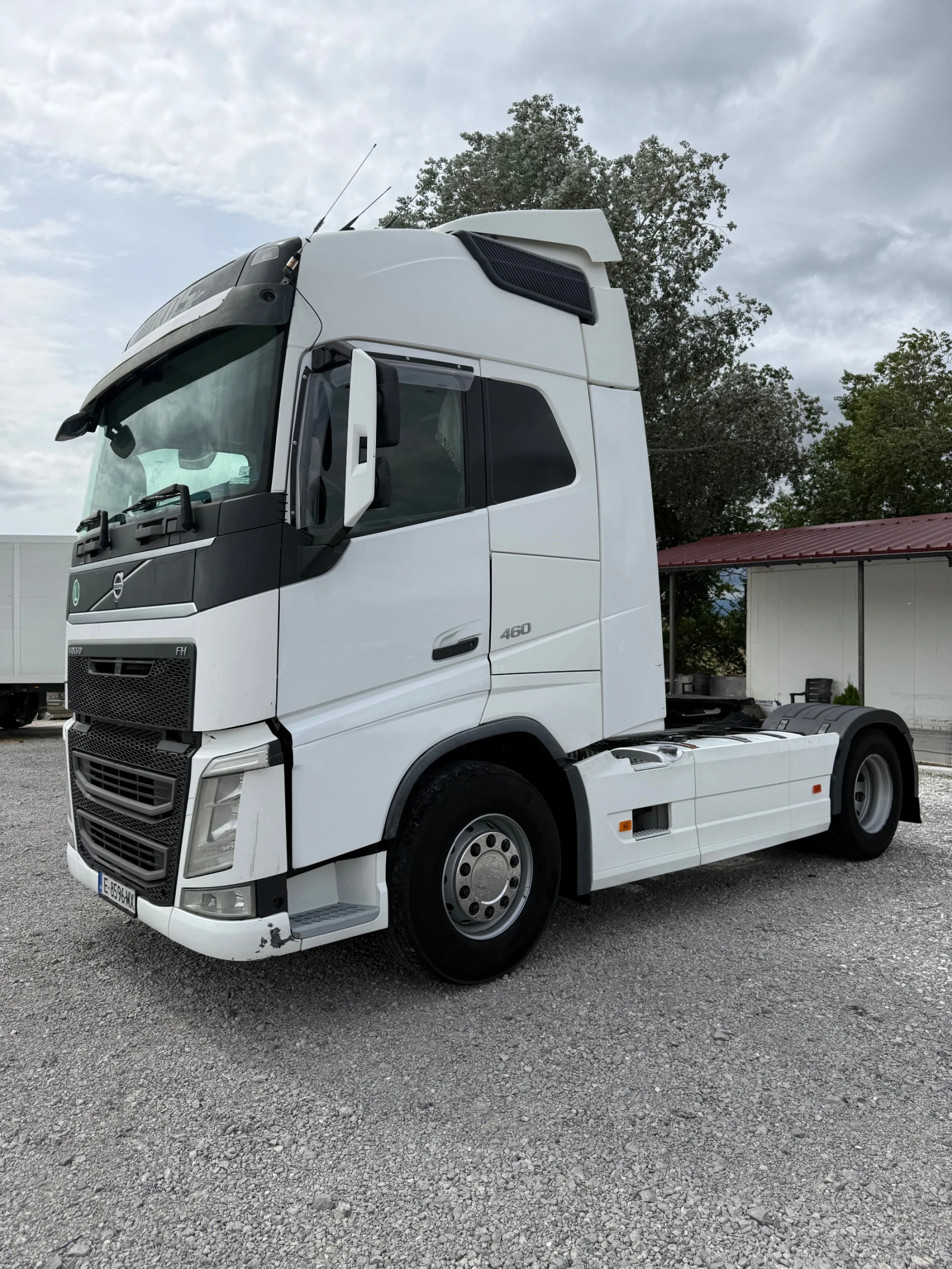 Volvo Fh VOLVO FH 460 EEV