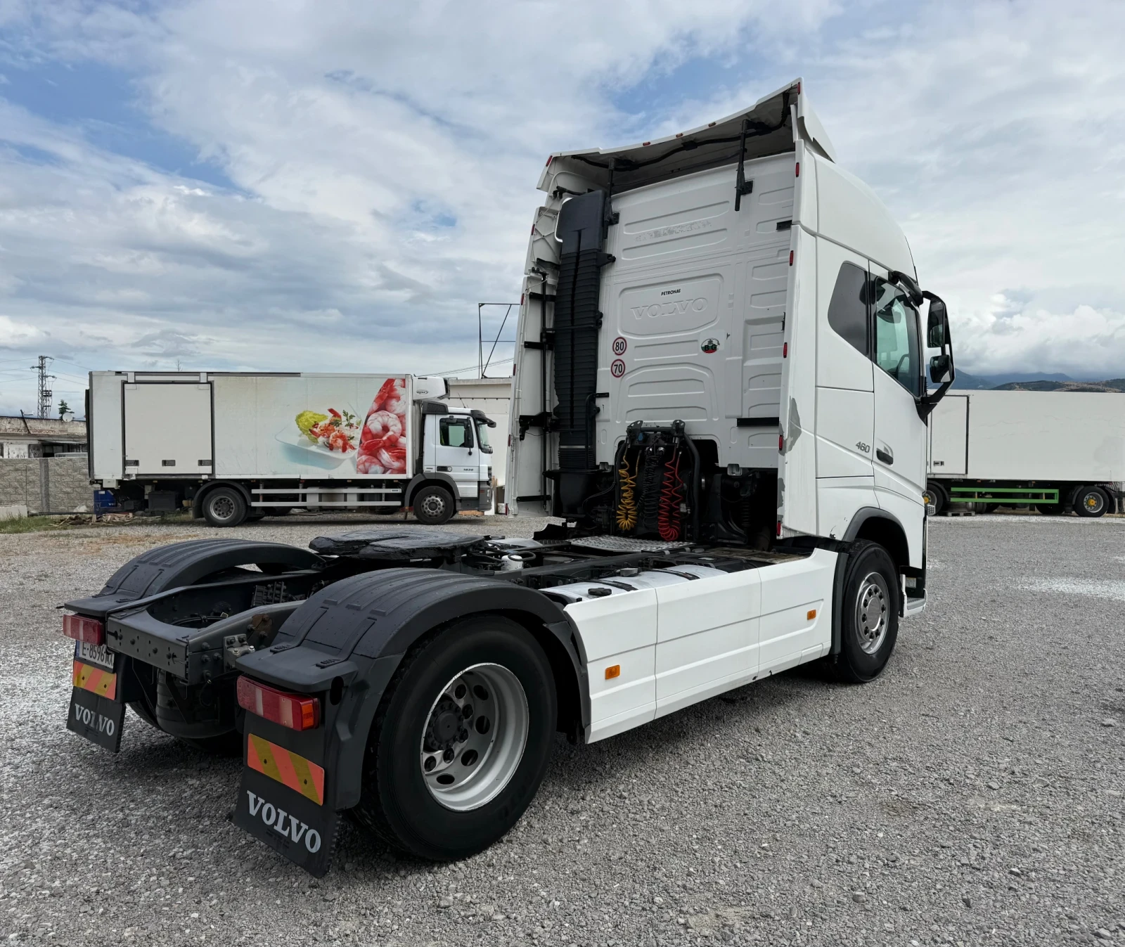 Volvo Fh VOLVO FH 460 EEV, снимка 7 - Камиони - 54879589