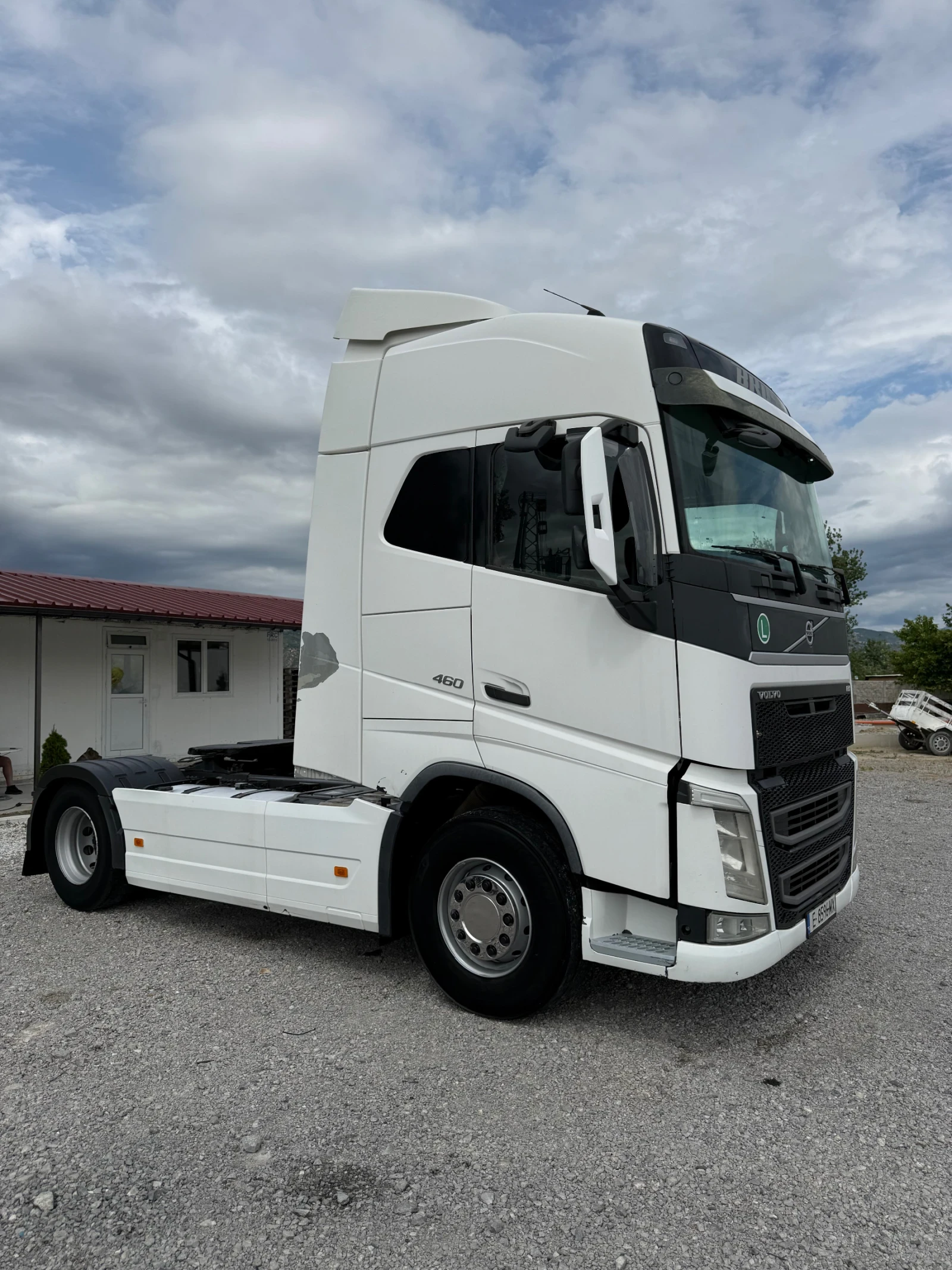 Volvo Fh VOLVO FH 460 EEV, снимка 3 - Камиони - 54879589