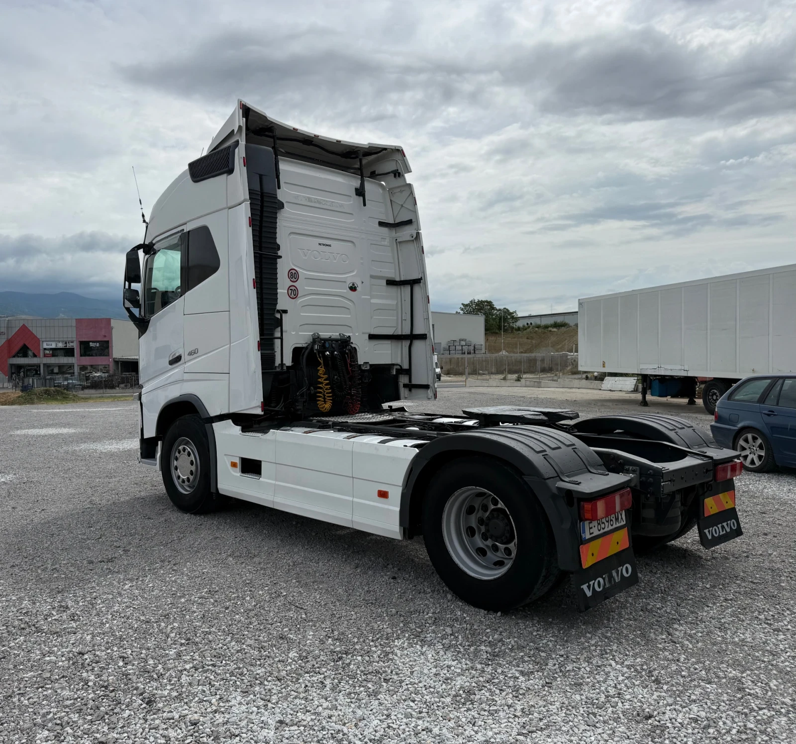 Volvo Fh VOLVO FH 460 EEV, снимка 6 - Камиони - 54879589