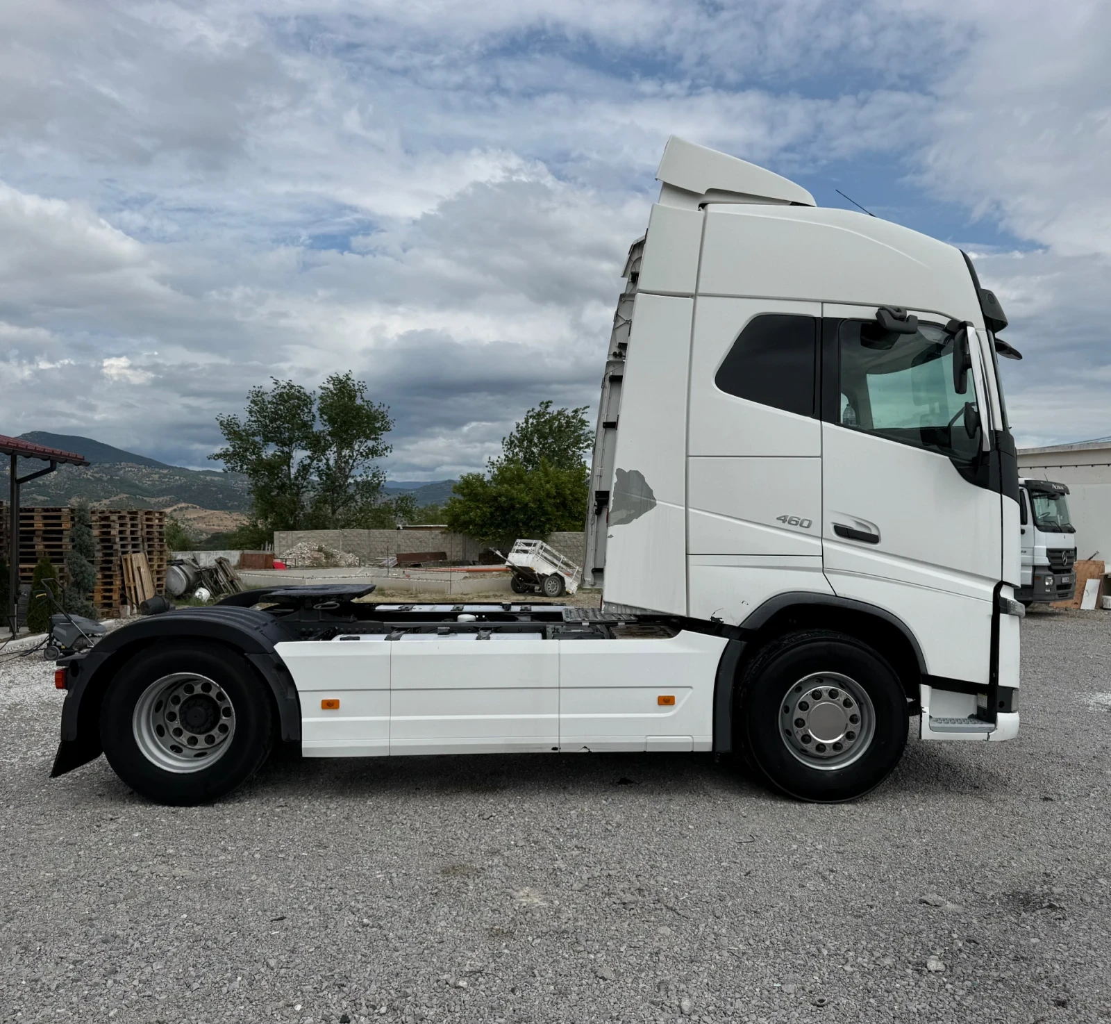 Volvo Fh VOLVO FH 460 EEV, снимка 5 - Камиони - 54879589