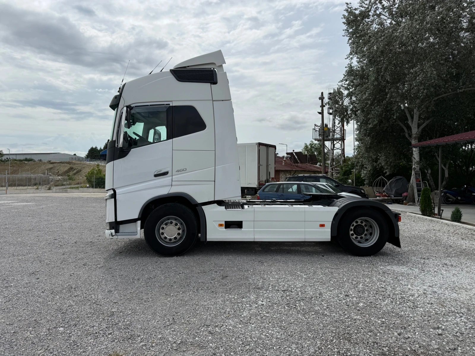 Volvo Fh VOLVO FH 460 EEV, снимка 4 - Камиони - 54879589
