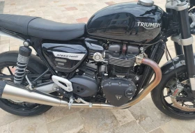 Triumph Speed Twin T120 Carbon  , снимка 11