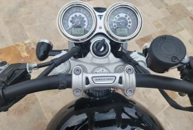 Triumph Speed Twin T120 Carbon  , снимка 8