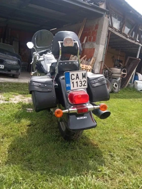 Suzuki Boulevard C 90, снимка 4