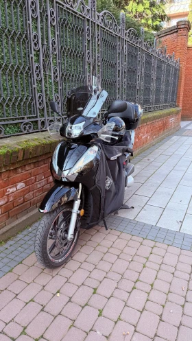 Honda Sh, снимка 3