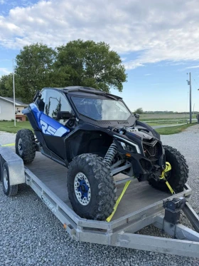 Can-Am Maverick X3 XRS-RR Smart Shot, снимка 2