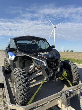 Can-Am Maverick X3 XRS-RR Smart Shot, снимка 3