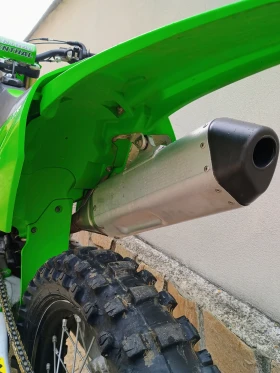 Kawasaki Kx, снимка 8