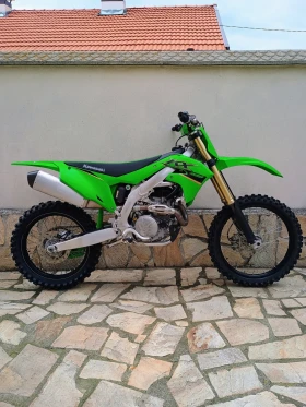 Kawasaki Kx, снимка 2