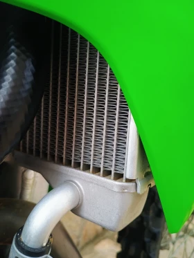 Kawasaki Kx, снимка 9